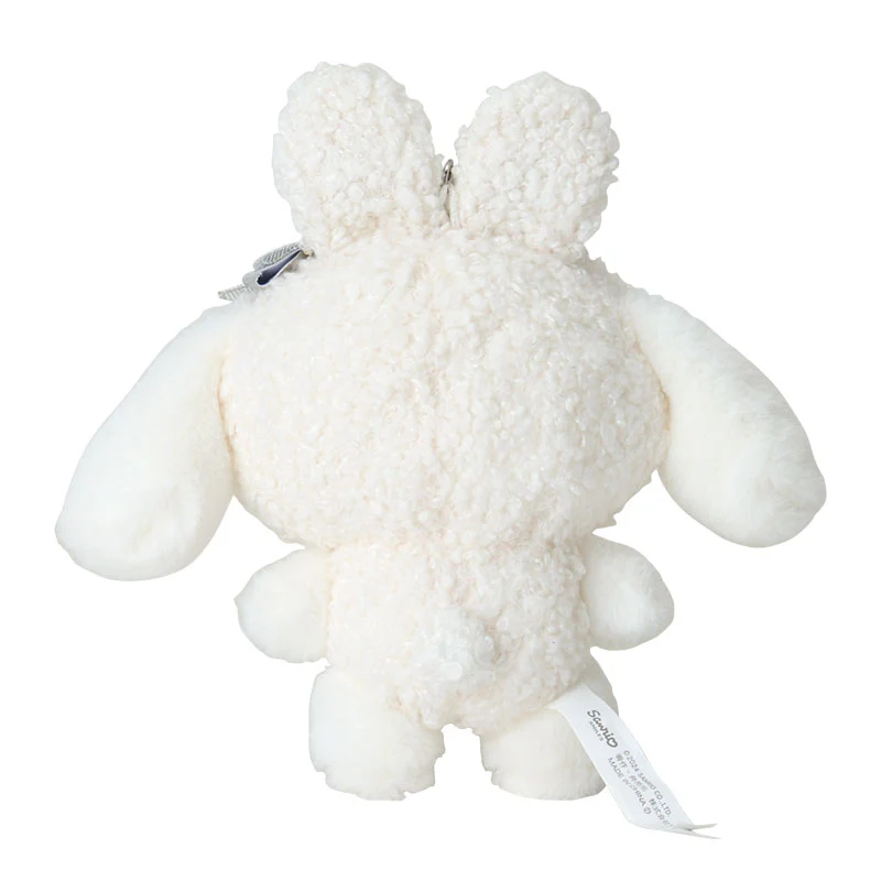 Cinnamoroll Snow Keychain with Mascot - Image 3
