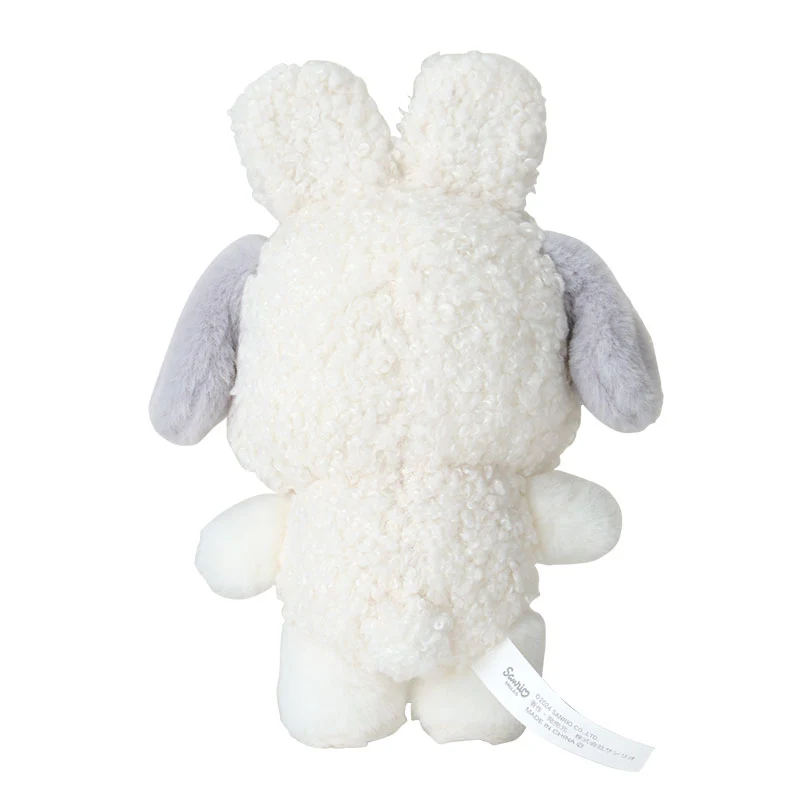 Pochacco Snow Keychain with Mascot - Image 3