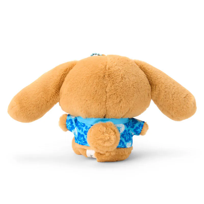 Cinnamoroll Suntan Keychain with Mascot - Image 3
