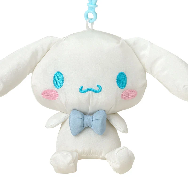 Cinnamoroll Soft Mascot Plush Keychain - Image 2
