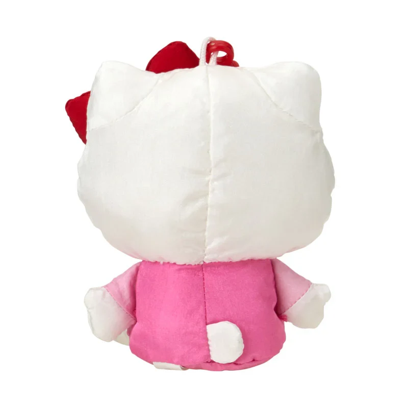 Hello Kitty Soft Mascot Plush Keychain - Image 3