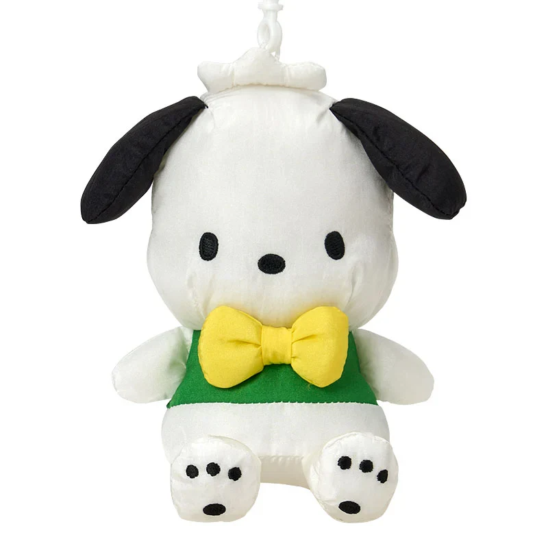 Pochacco Soft Mascot Plush Keychain - Image 2