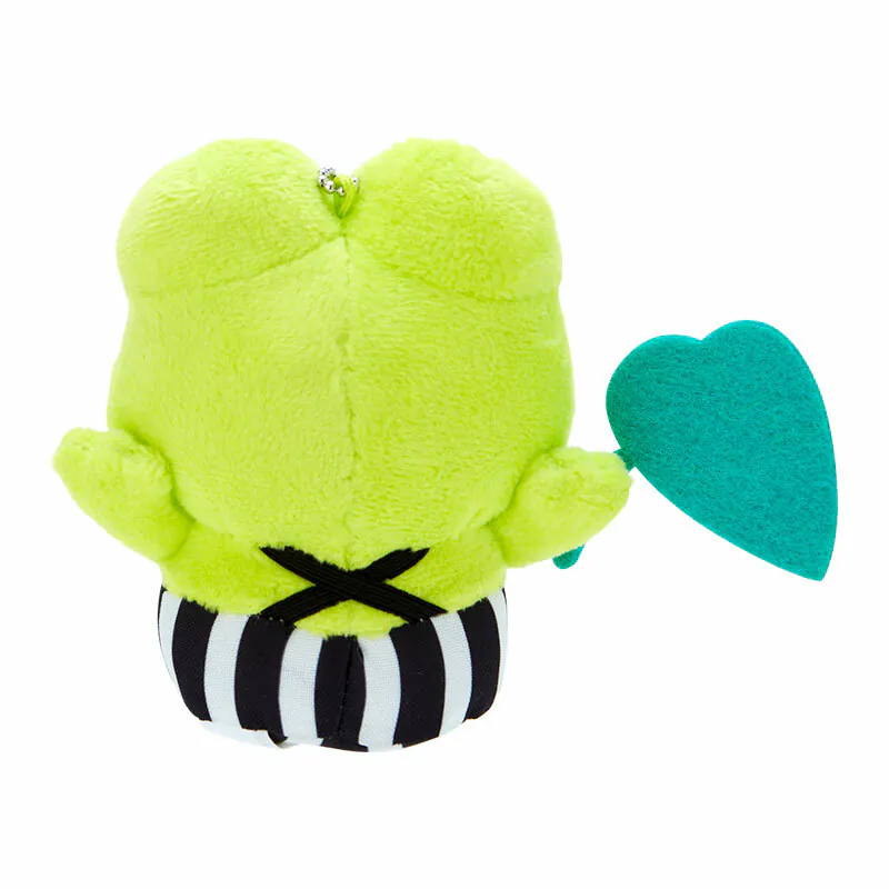 Keroppi Song Keychain with Mascot - Image 3