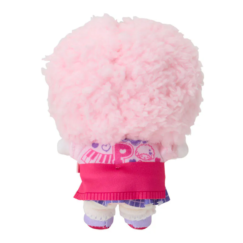 My Sweet Piano Sparkling School Life Mascot Plush Keychain - Image 3