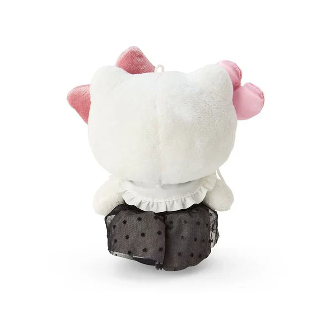 Sanrio Characters Pretty Party Plush Mascot Keychain - Image 3
