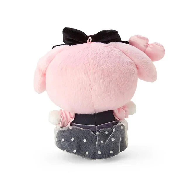 Sanrio Characters Pretty Party Plush Mascot Keychain - Image 5