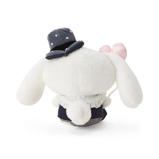 Sanrio Characters Pretty Party Plush Mascot Keychain - Image 7