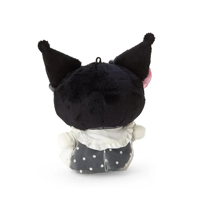 Sanrio Characters Pretty Party Plush Mascot Keychain - Image 9