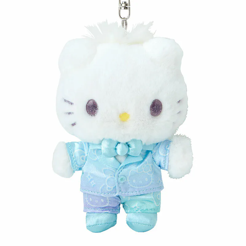 Dear Daniel The Fashionable Ribbons 50th Anniversary Mascot Keychain - Image 2