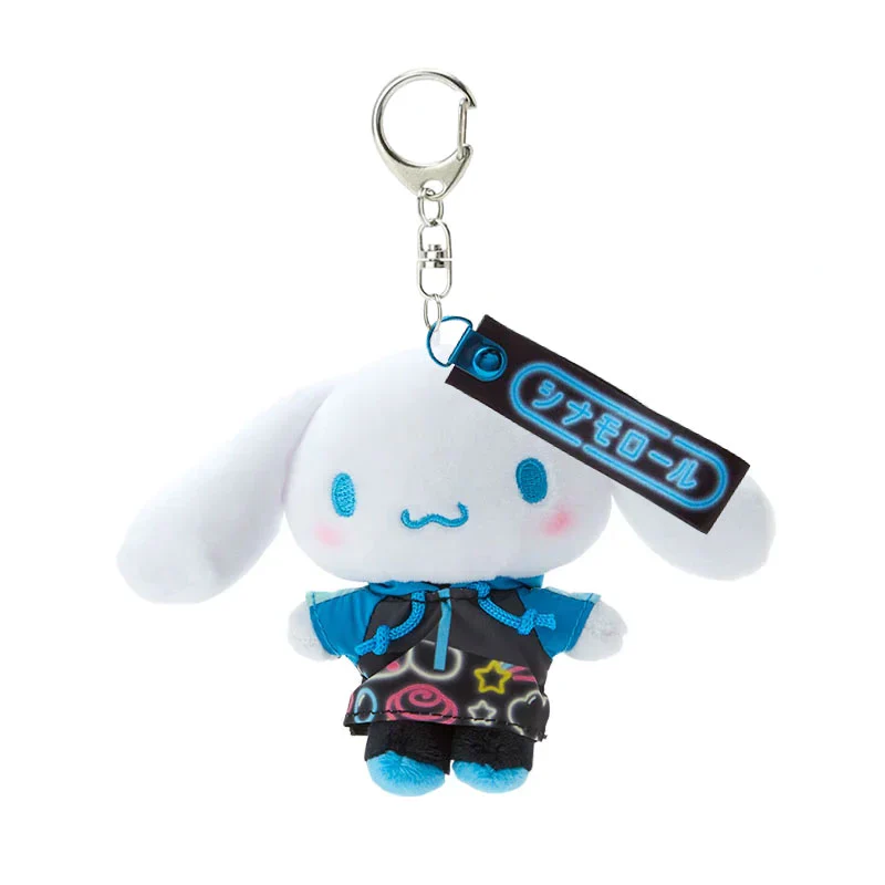 Sanrio Characters Vivi Keychain Mascot with Plush - Image 4