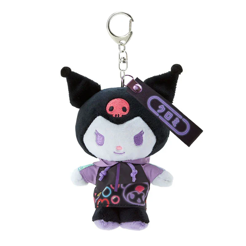 Sanrio Characters Vivi Keychain Mascot with Plush - Image 5
