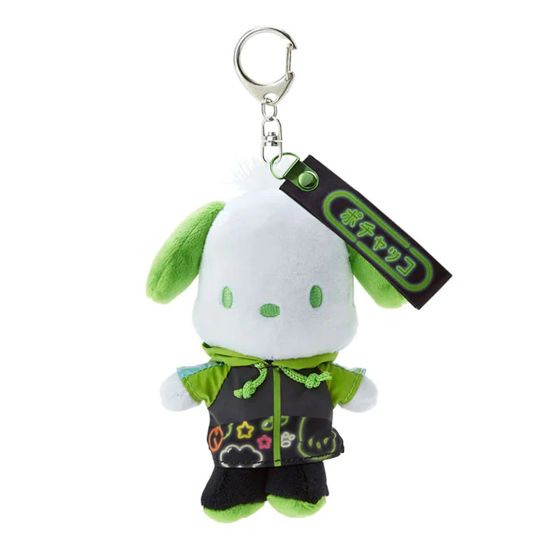 Sanrio Characters Vivi Keychain Mascot with Plush - Image 6