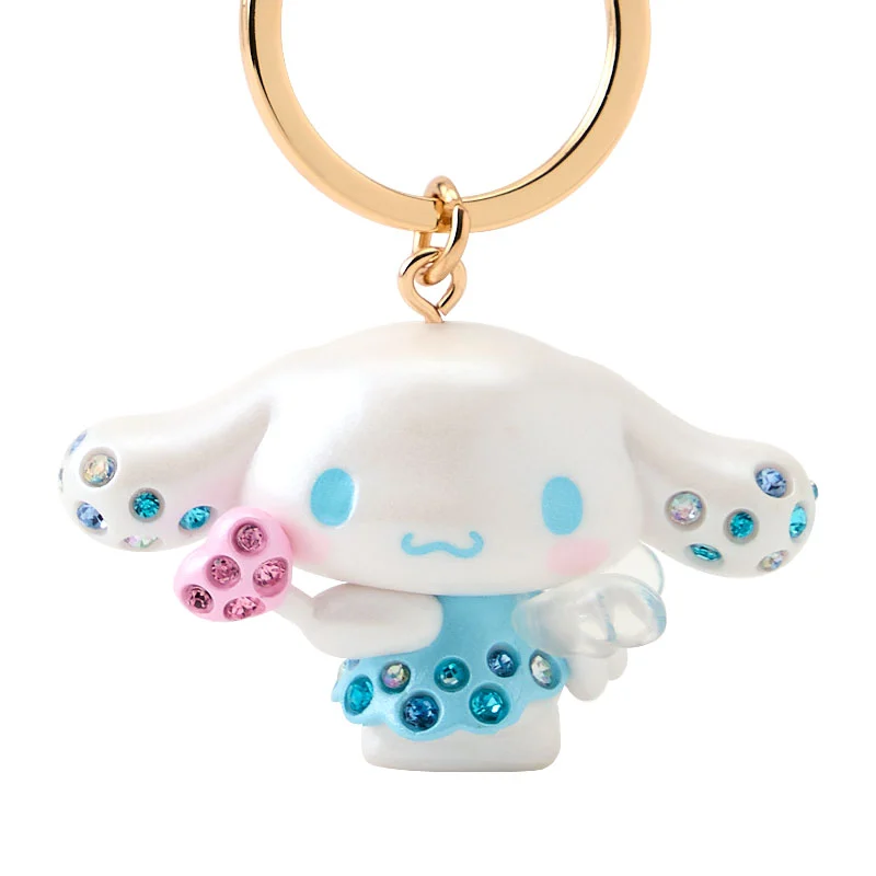 Cinnamoroll Angel Keyring - Image 2