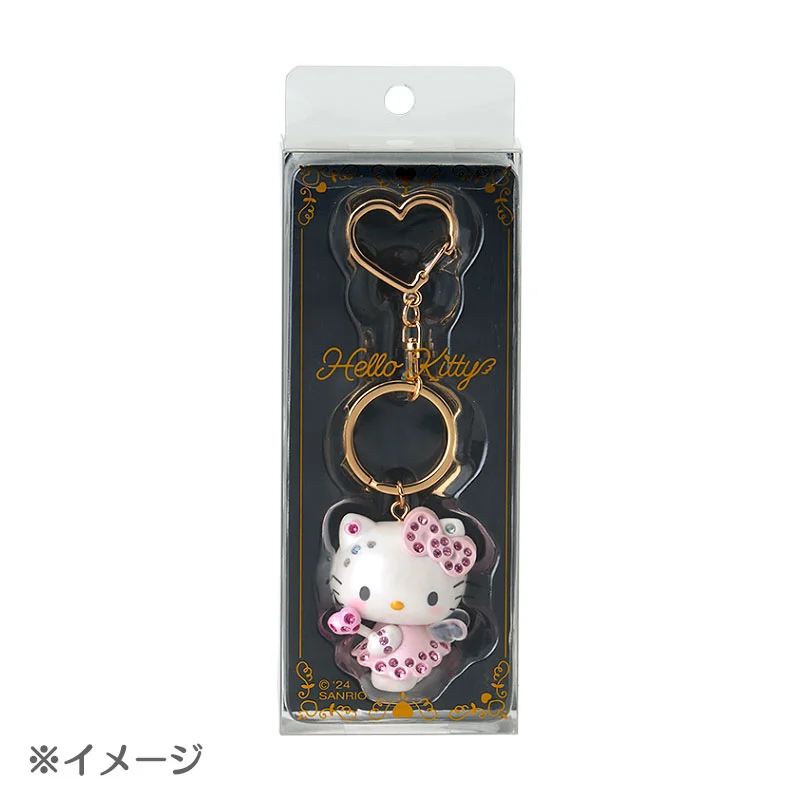 Cinnamoroll Angel Keyring - Image 3