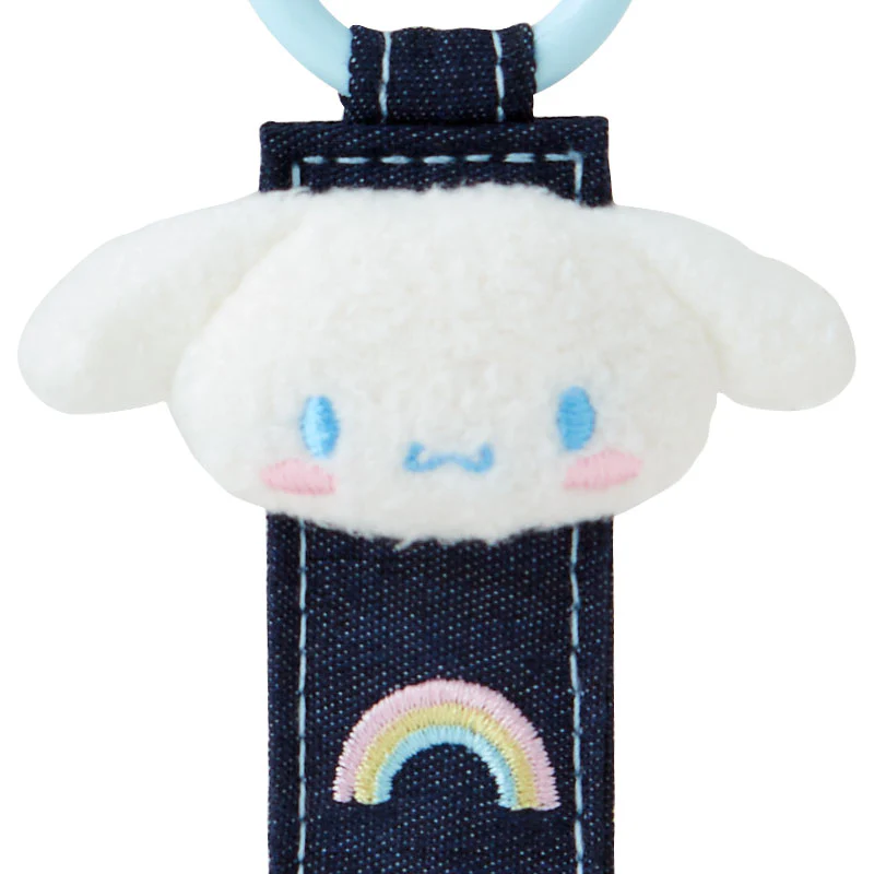 Cinnamoroll Denim Keychain - Image 3