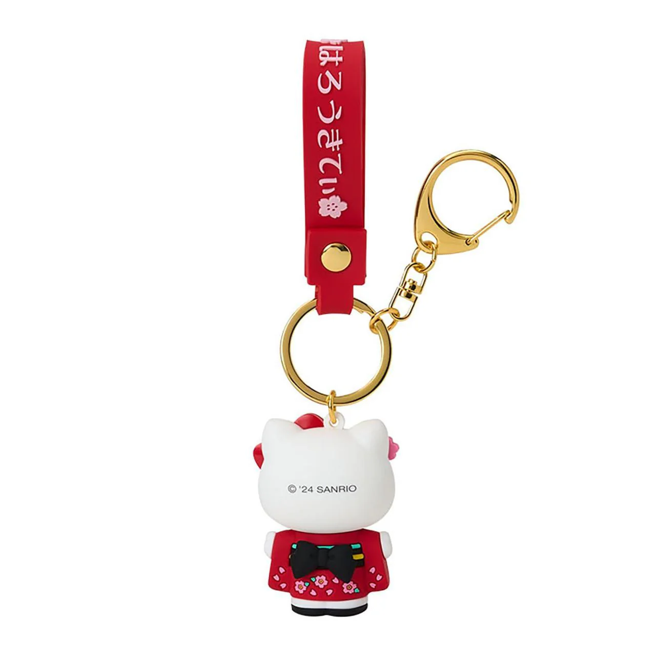 Hello Kitty Kimono Keyring - Image 2