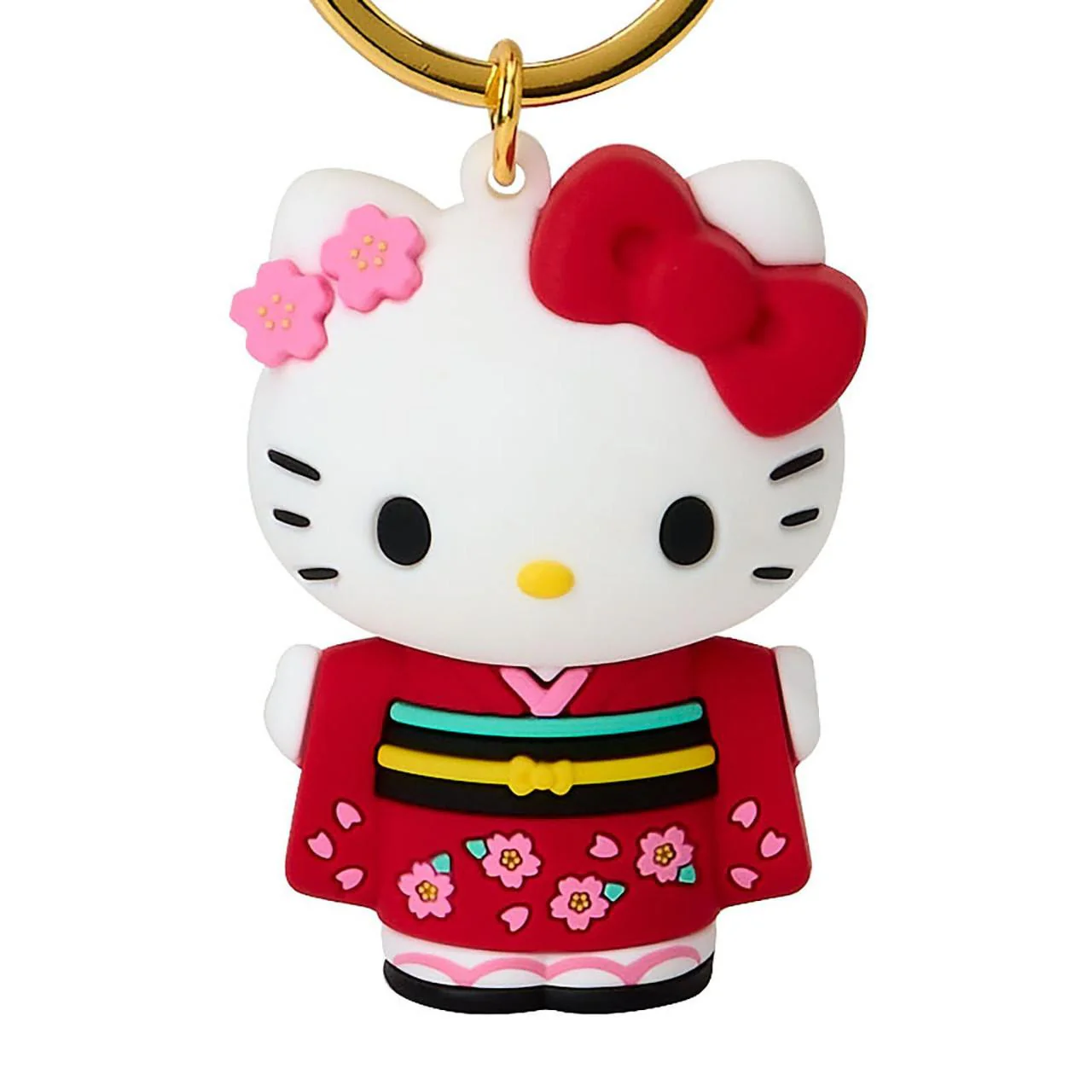 Hello Kitty Kimono Keyring - Image 3