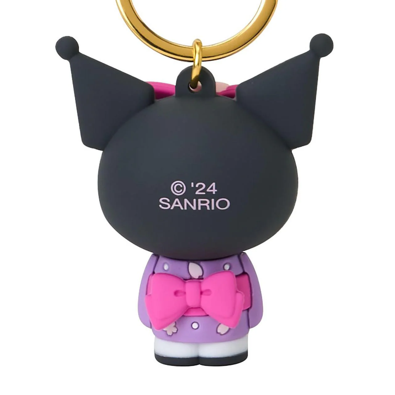 Kuromi Kimono Keyring - Image 4