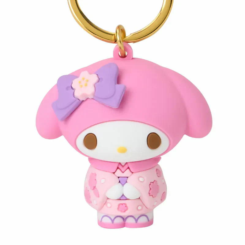 My Melody Kimono Keyring - Image 3