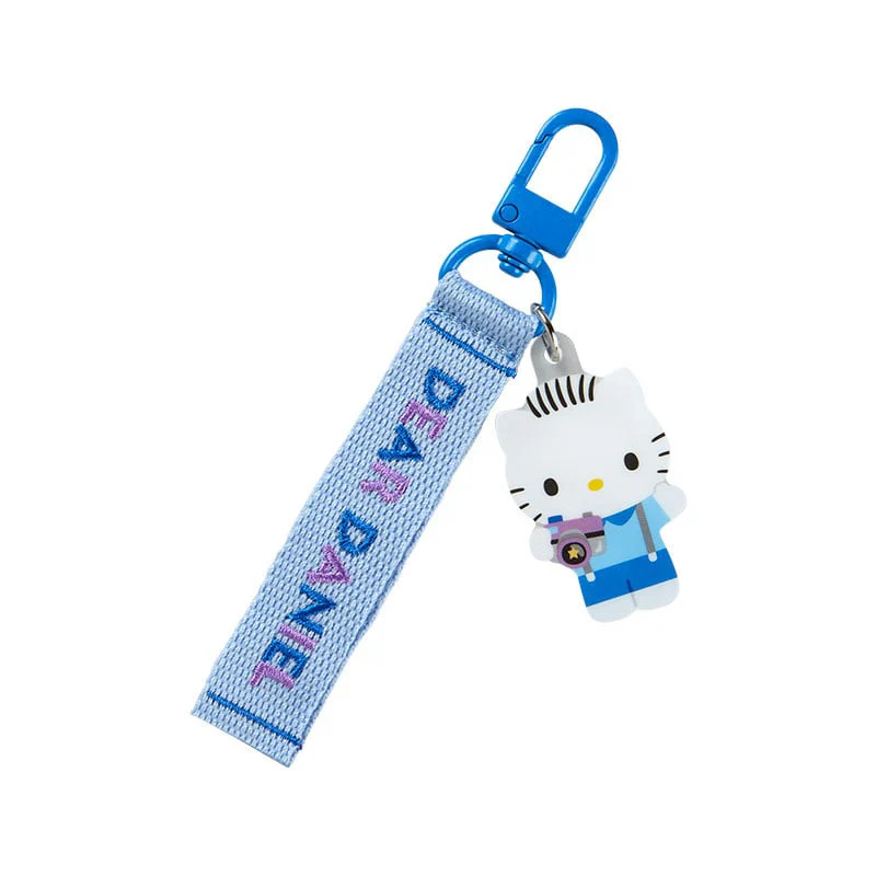 Sanrio Characters Award Series Logo Keychain - Image 22