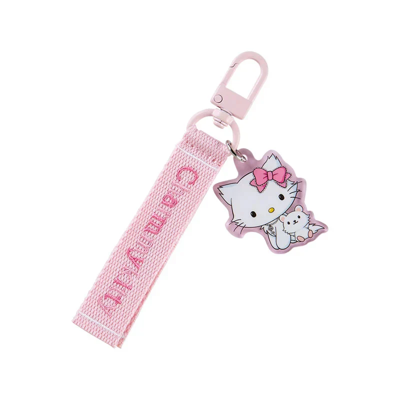Sanrio Characters Award Series Logo Keychain - Image 23
