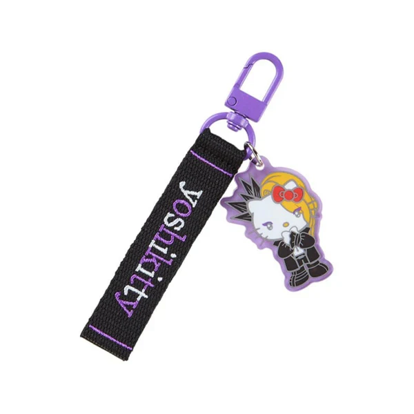 Sanrio Characters Award Series Logo Keychain - Image 25