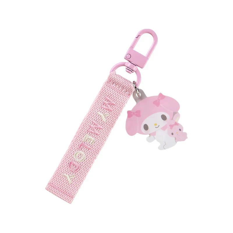 Sanrio Characters Award Series Logo Keychain - Image 3