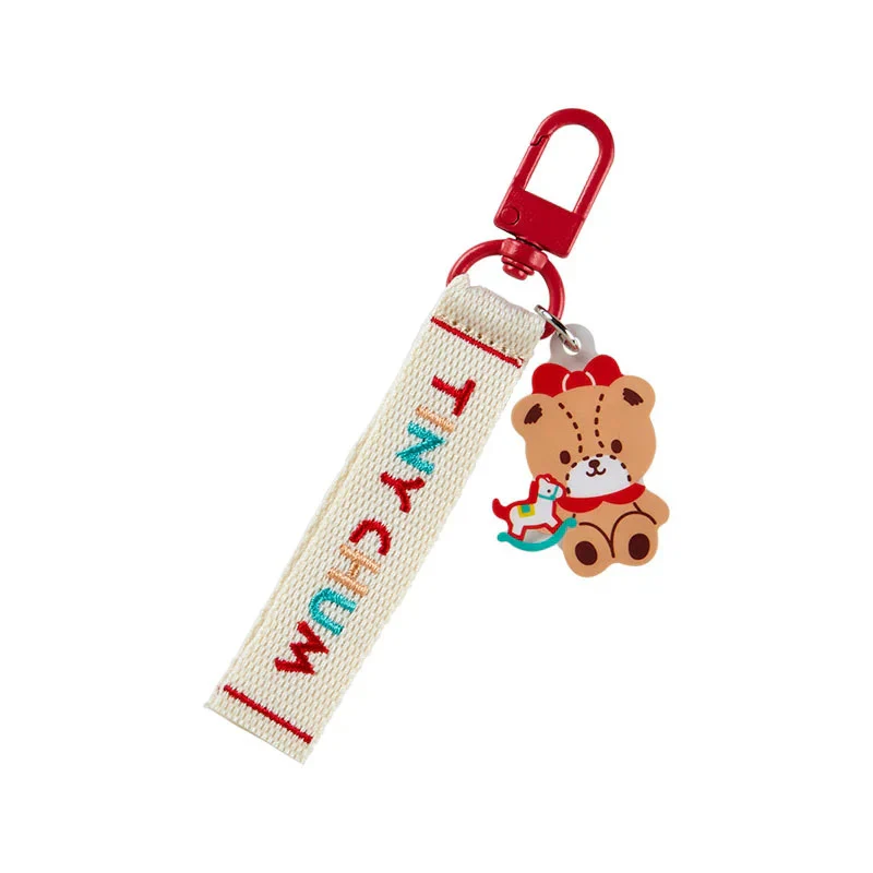 Sanrio Characters Award Series Logo Keychain - Image 34