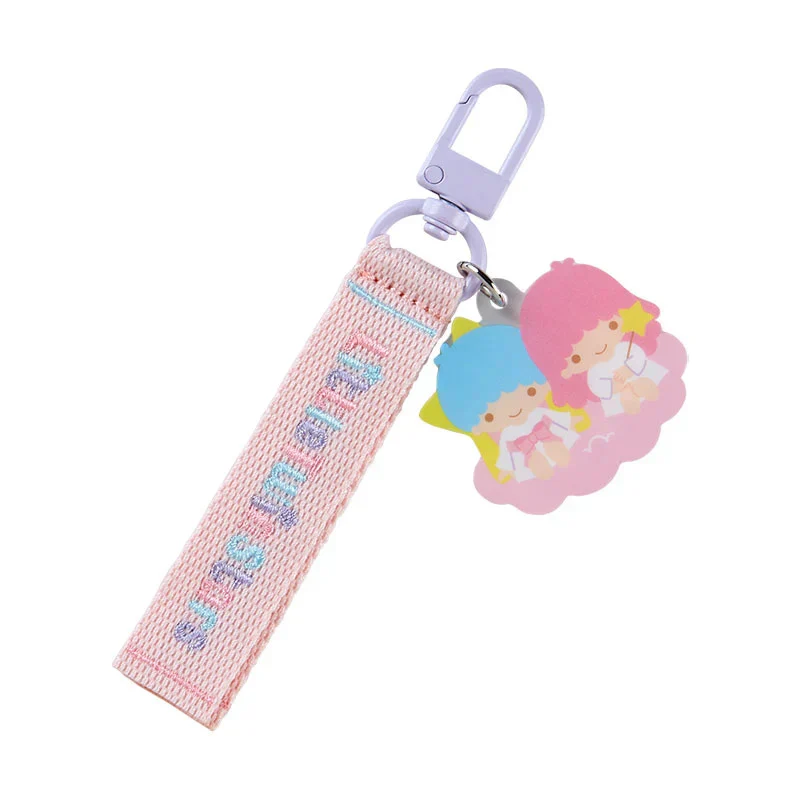 Sanrio Characters Award Series Logo Keychain - Image 4