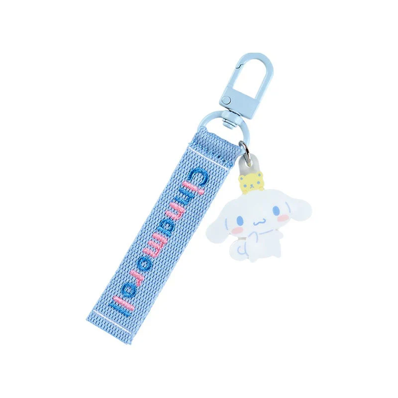 Sanrio Characters Award Series Logo Keychain - Image 6