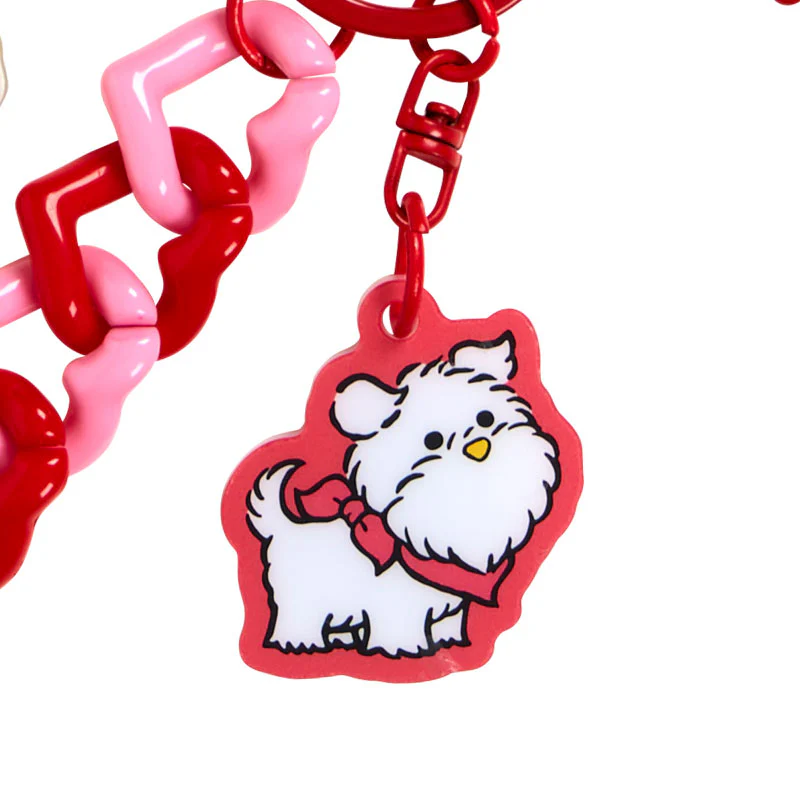 Patty & Jimmy Look Keyring - Image 5
