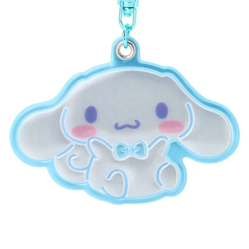 Cinnamoroll Name Holder Keyring - Image 3