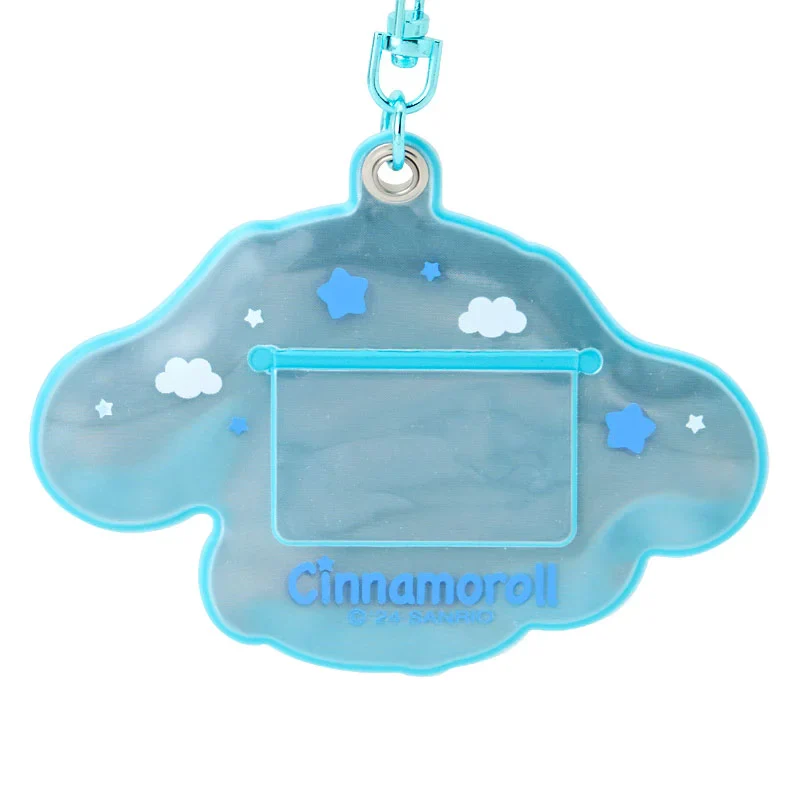 Cinnamoroll Name Holder Keyring - Image 4