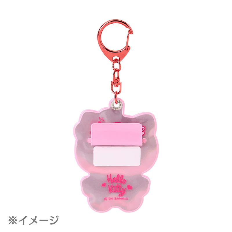 Cinnamoroll Name Holder Keyring - Image 5