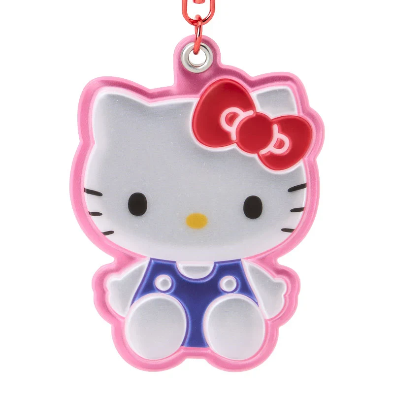 Hello Kitty Name Holder Keyring - Image 3