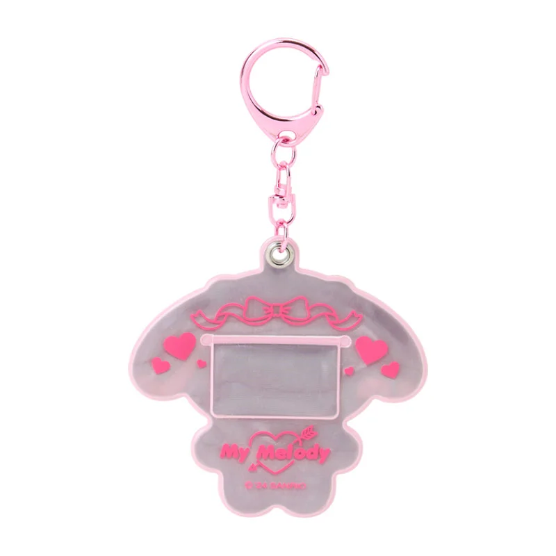 My Melody Name Holder Keyring - Image 2