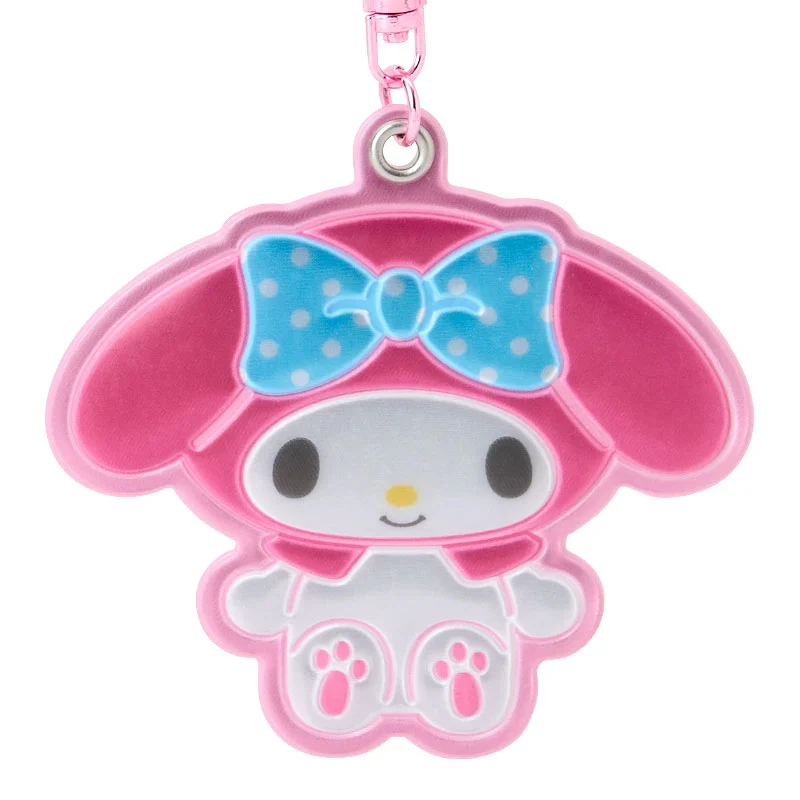My Melody Name Holder Keyring - Image 3
