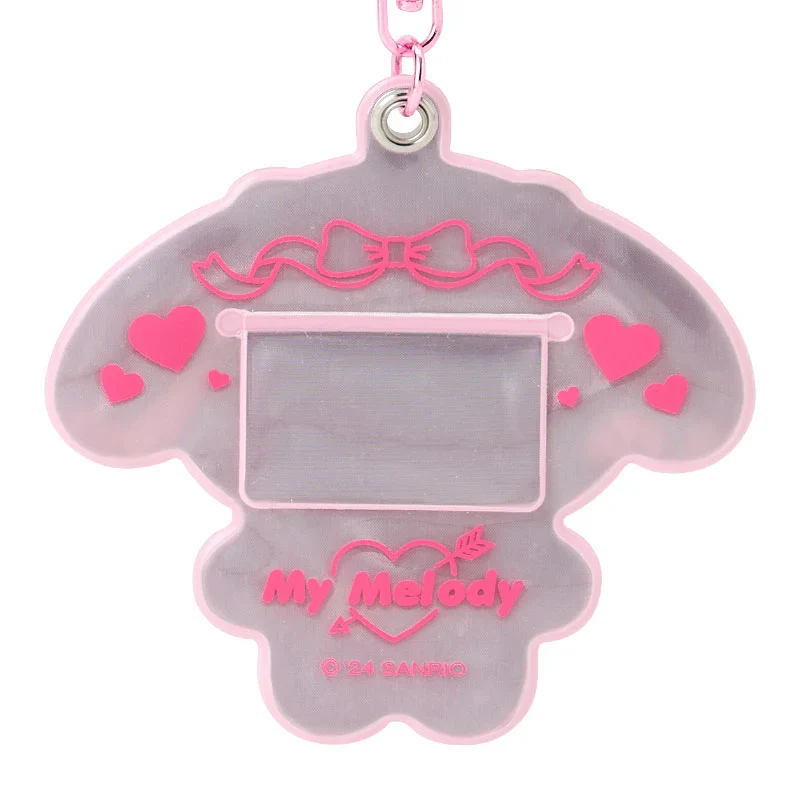 My Melody Name Holder Keyring - Image 4