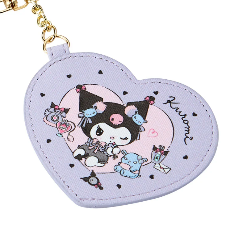 Kuromi Romi Kyun Room Lip Case Keychain - Image 2