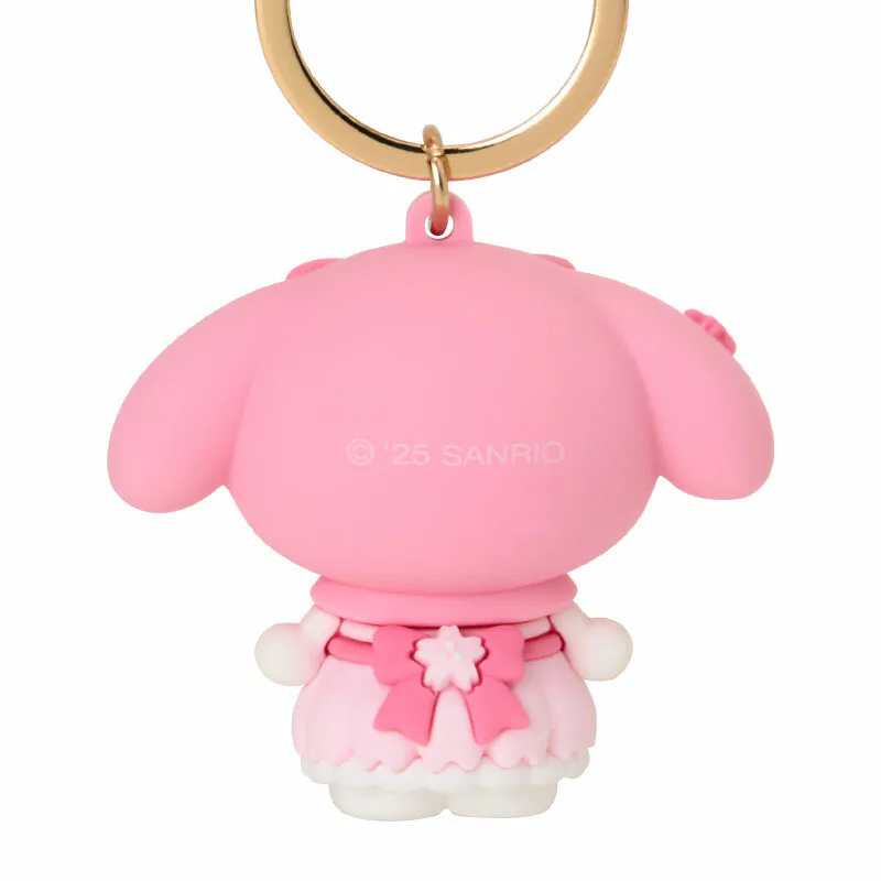 My Melody Sakura Key Ring - Image 3