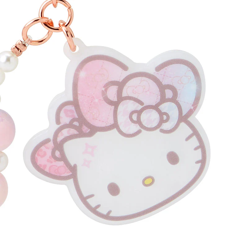 Hello Kitty The Fashionable Ribbons 50th Anniversary Keychain - Image 2
