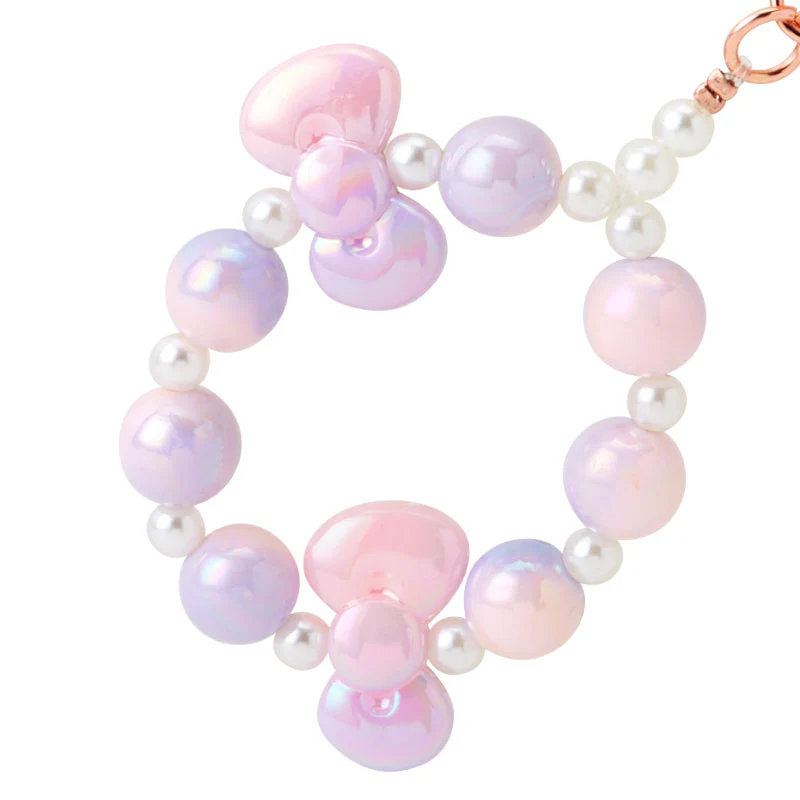 Hello Kitty The Fashionable Ribbons 50th Anniversary Keychain - Image 3