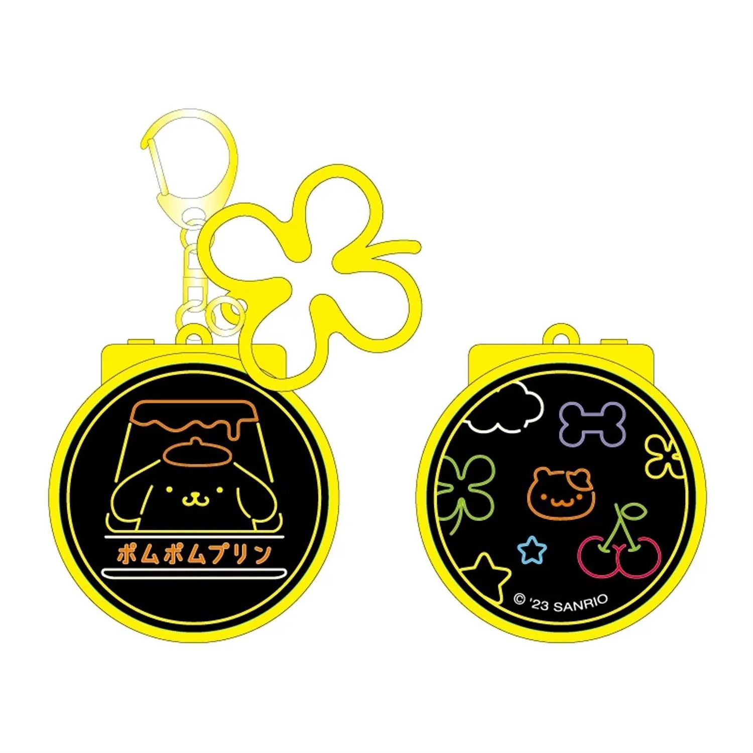 Sanrio Characters Vivi Keyring - Image 3