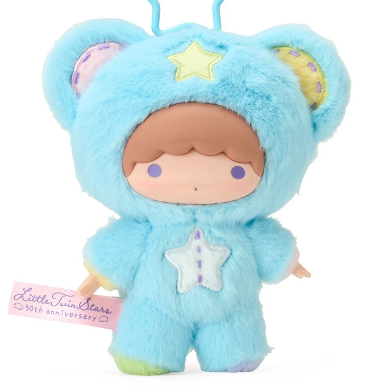 Little Twin Stars 50th Anniversary Kiki Keyring with Mascot - Image 5