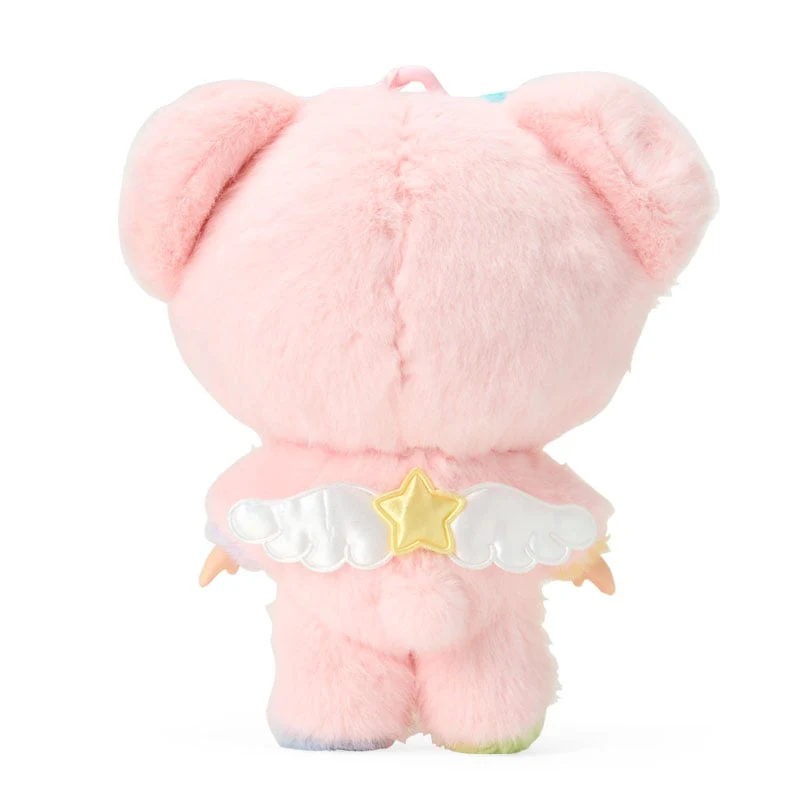 Little Twin Stars 50th Anniversary Lala Keyring with Mascot - Image 3