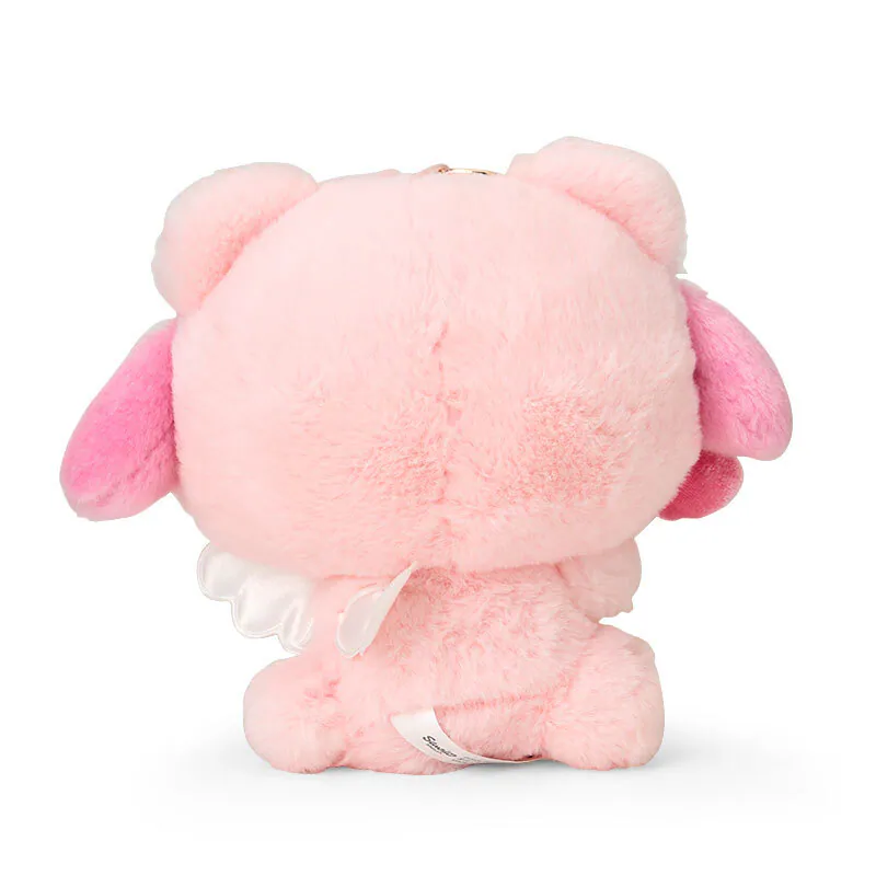 My Melody Bear Keyring with Mascot - Image 3
