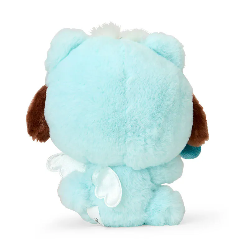 Pochacco Bear Keyring with Mascot - Image 3