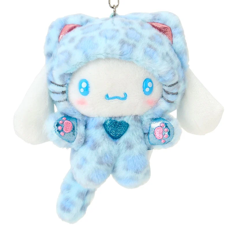 Cinnamoroll G Cat Keyring with Mascot - Image 2