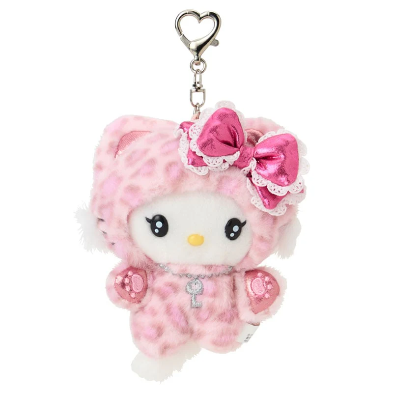 Charmmy Kitty G Cat Keyring with Mascot