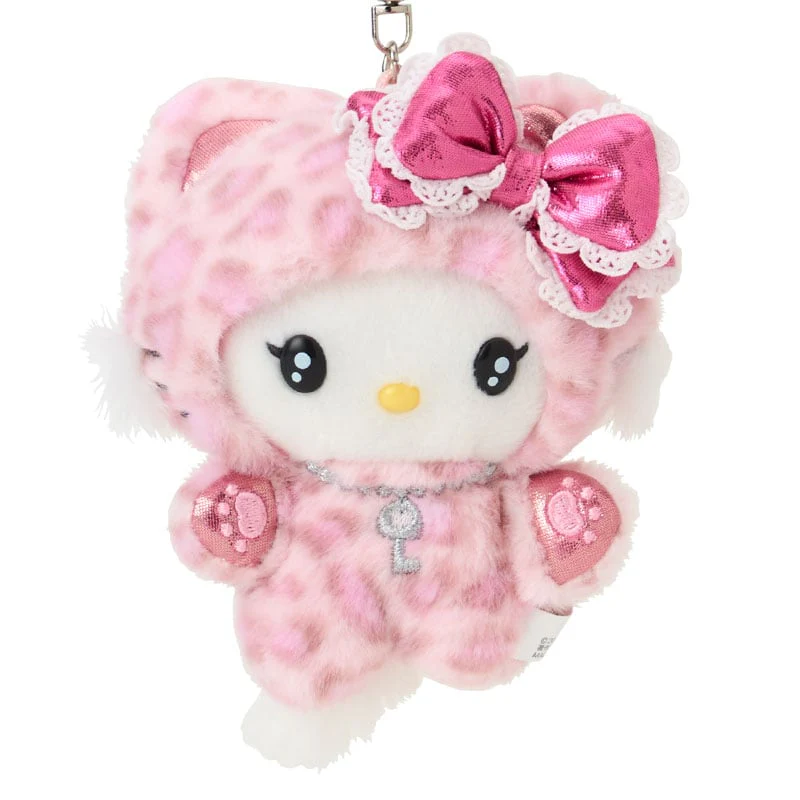 Charmmy Kitty G Cat Keyring with Mascot - Image 2